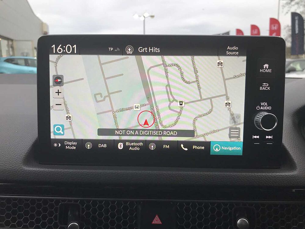 Honda Civic 2.0 eHEV Elegance 5dr CVT