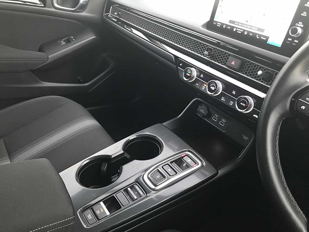 Honda Civic 2.0 eHEV Elegance 5dr CVT