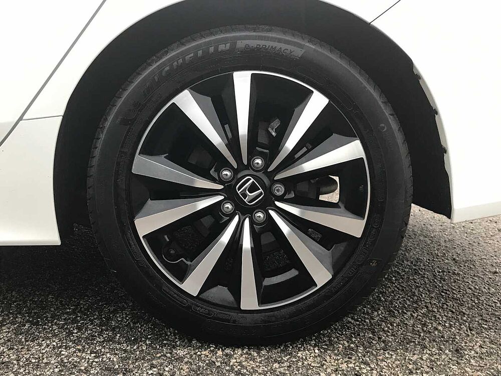 Honda Civic 2.0 eHEV Elegance 5dr CVT