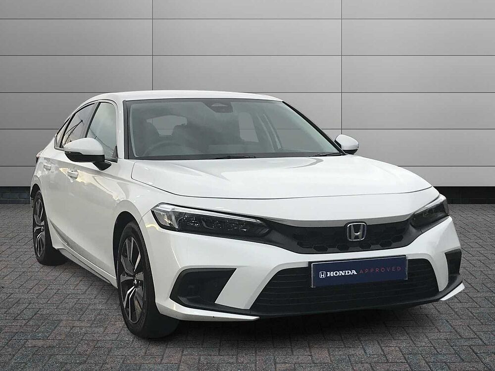 Honda Civic 2.0 eHEV Elegance 5dr CVT