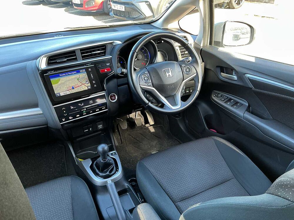 Honda Jazz 1.3 EX Navi 5dr