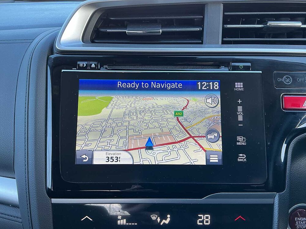 Honda Jazz 1.3 EX Navi 5dr