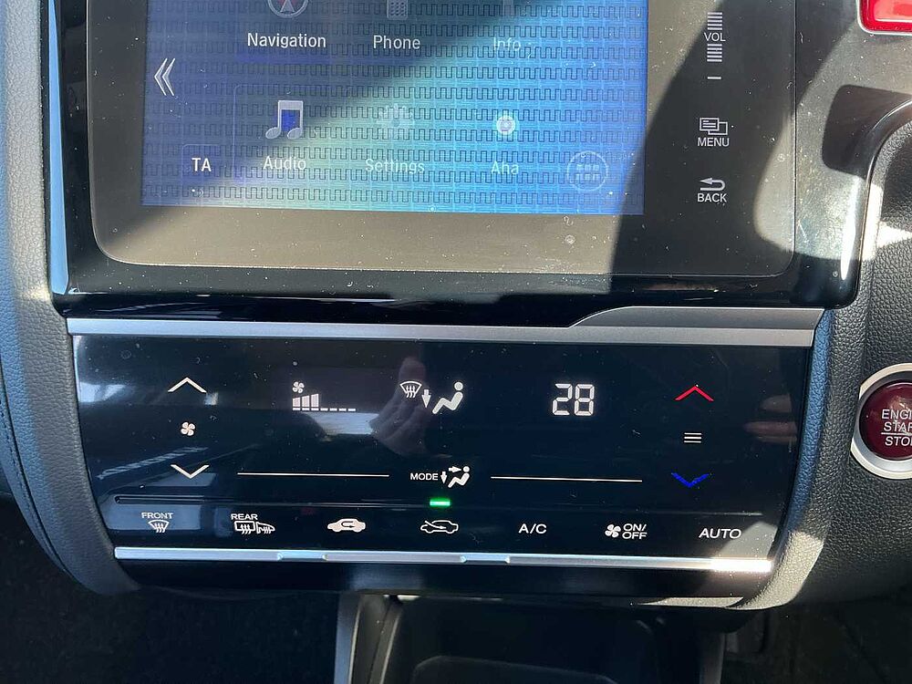 Honda Jazz 1.3 EX Navi 5dr