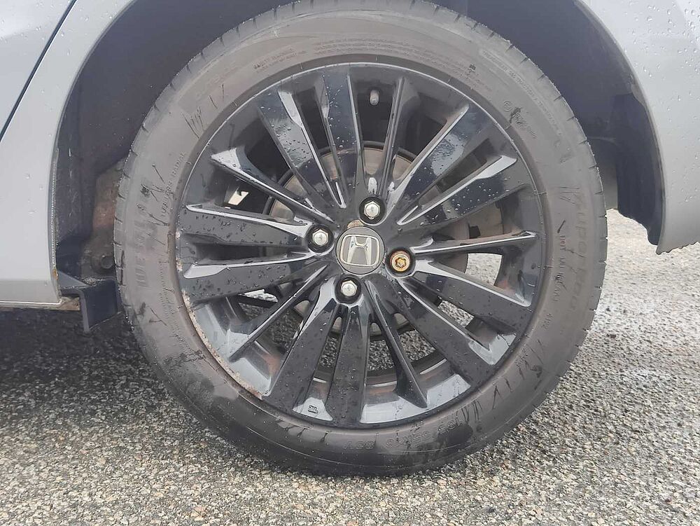 Honda Jazz 1.3 EX Navi 5dr