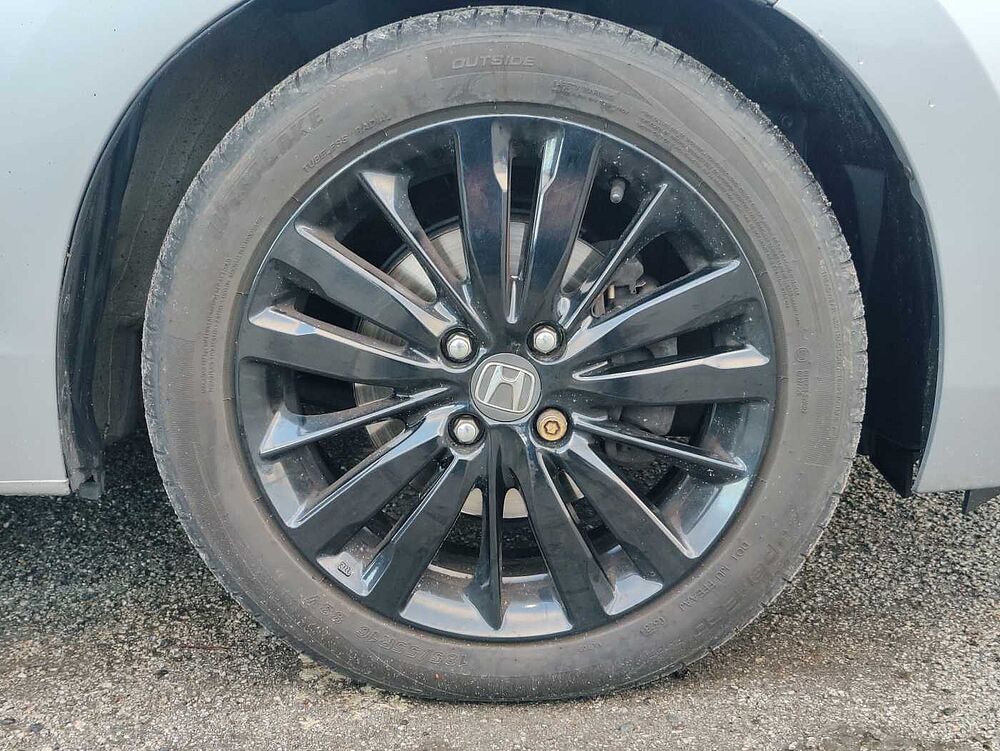 Honda Jazz 1.3 EX Navi 5dr