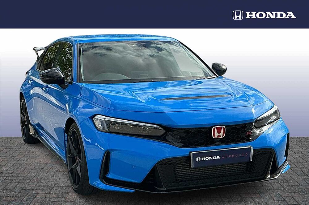 Honda Civic 2.0 VTEC Turbo Type R 5dr