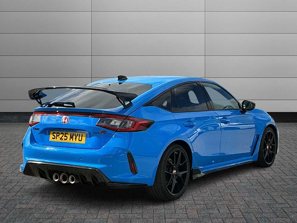 Honda Civic 2.0 VTEC Turbo Type R 5dr