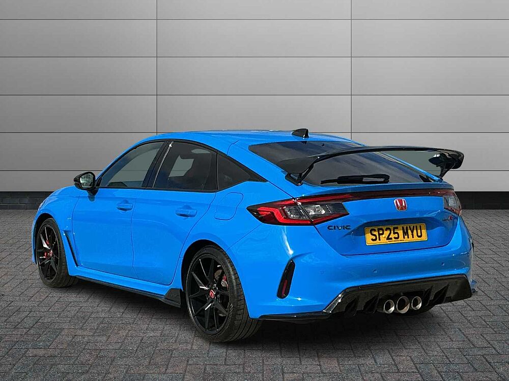 Honda Civic 2.0 VTEC Turbo Type R 5dr