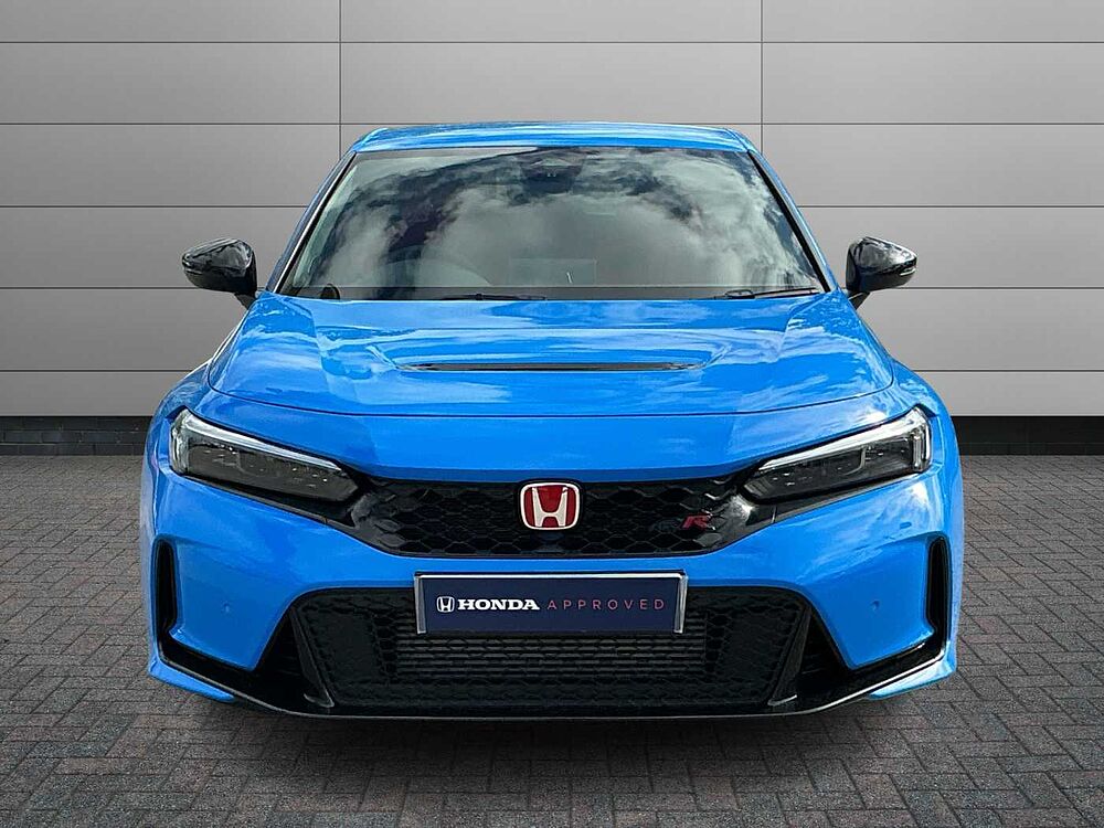 Honda Civic 2.0 VTEC Turbo Type R 5dr