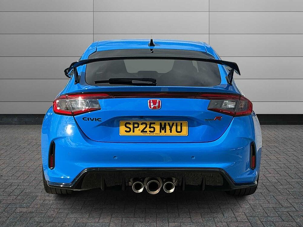 Honda Civic 2.0 VTEC Turbo Type R 5dr