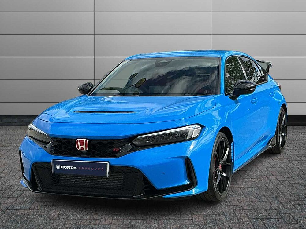 Honda Civic 2.0 VTEC Turbo Type R 5dr