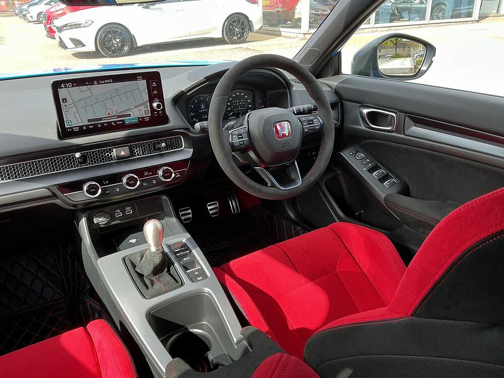 Honda Civic 2.0 VTEC Turbo Type R 5dr