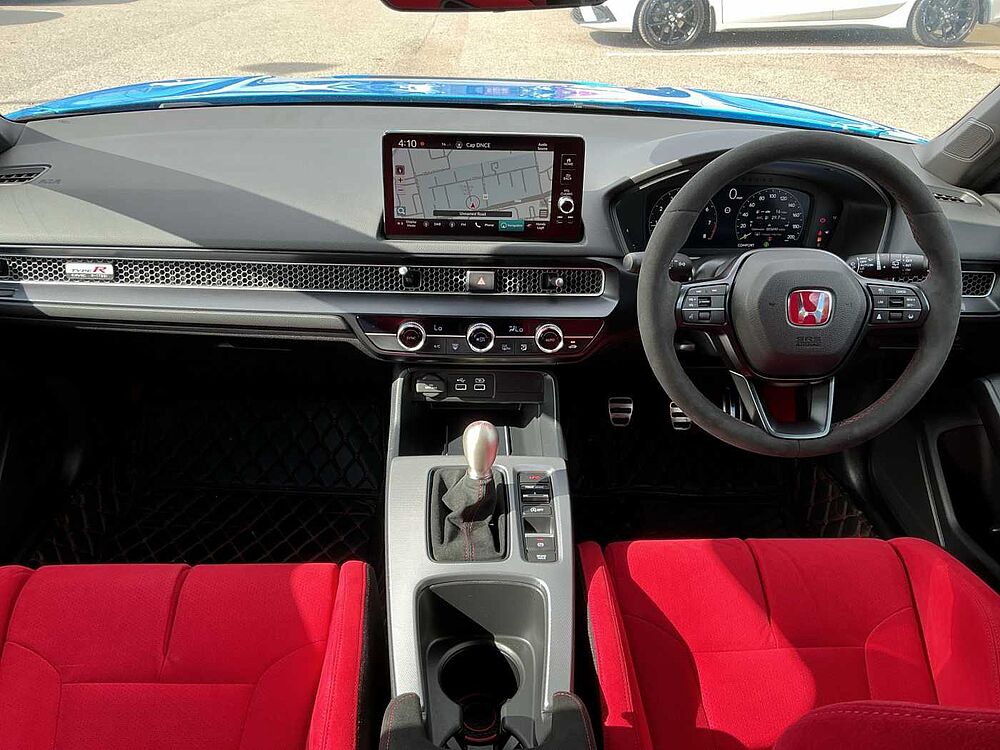Honda Civic 2.0 VTEC Turbo Type R 5dr