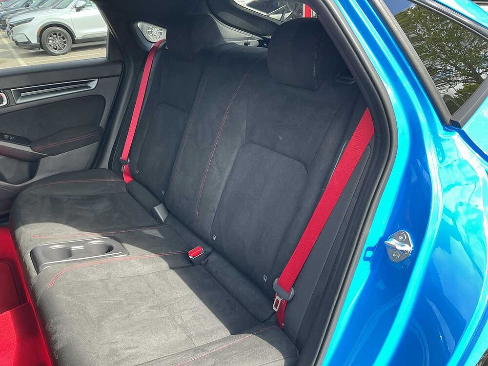 Honda Civic 2.0 VTEC Turbo Type R 5dr