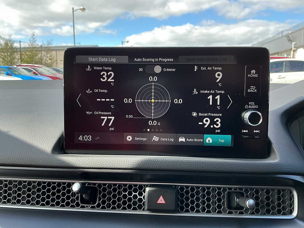 Honda Civic 2.0 VTEC Turbo Type R 5dr