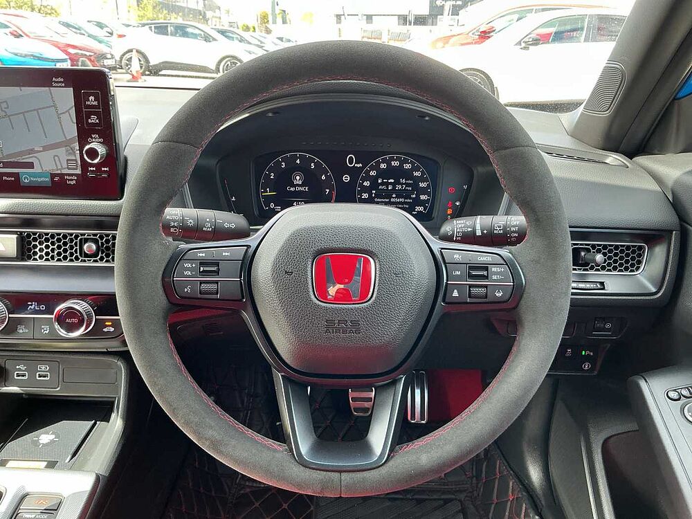 Honda Civic 2.0 VTEC Turbo Type R 5dr