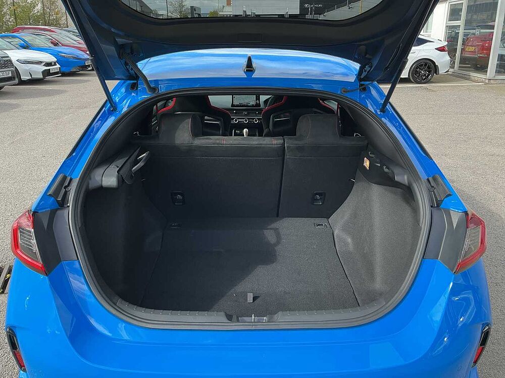 Honda Civic 2.0 VTEC Turbo Type R 5dr