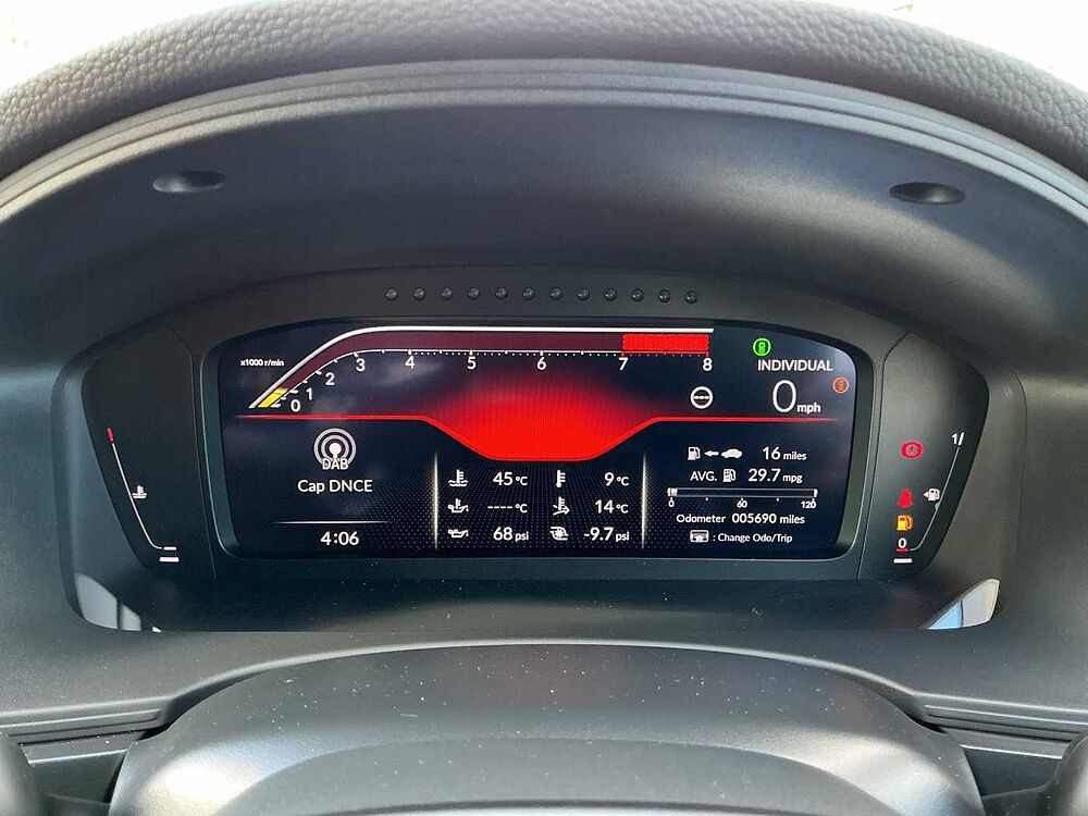 Honda Civic 2.0 VTEC Turbo Type R 5dr