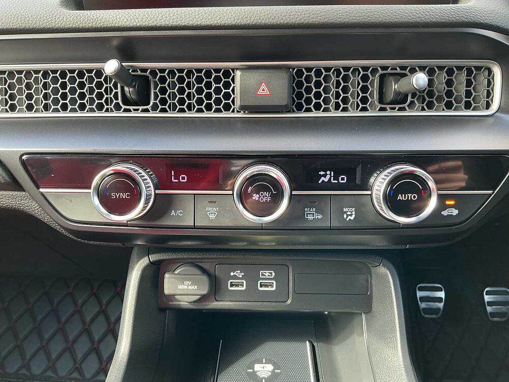 Honda Civic 2.0 VTEC Turbo Type R 5dr