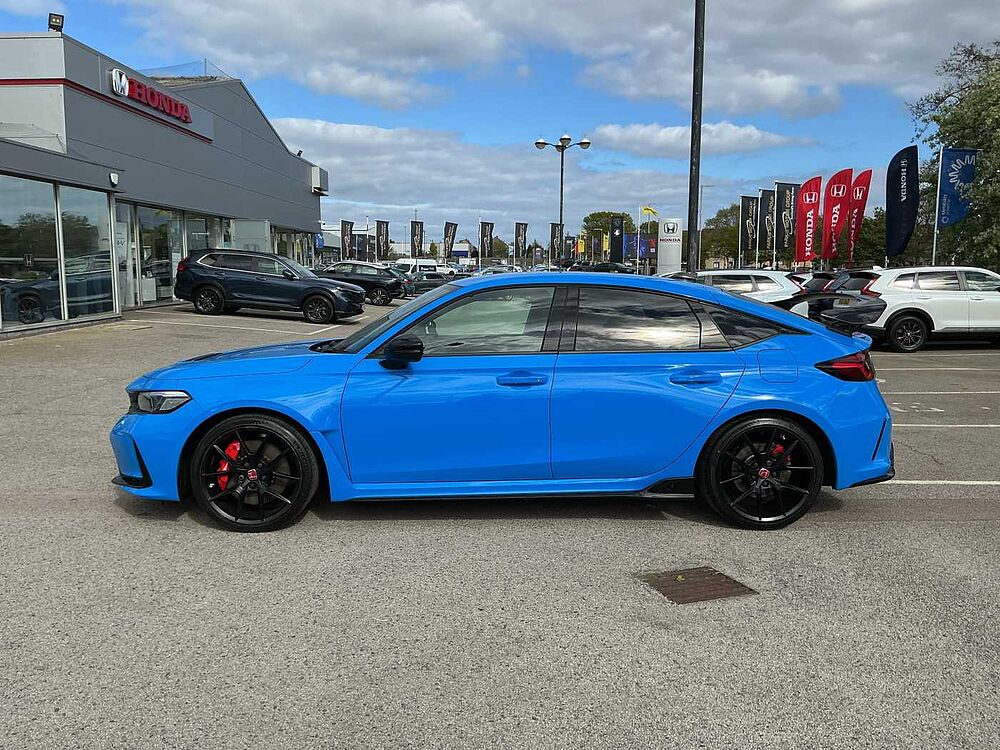 Honda Civic 2.0 VTEC Turbo Type R 5dr