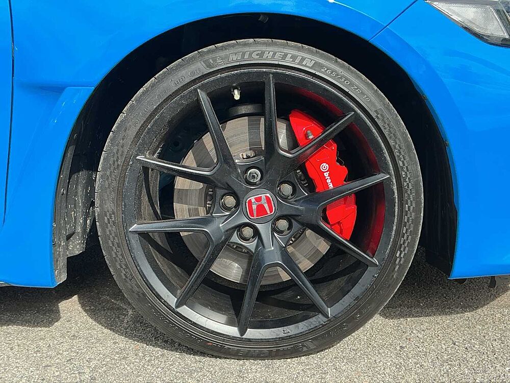 Honda Civic 2.0 VTEC Turbo Type R 5dr