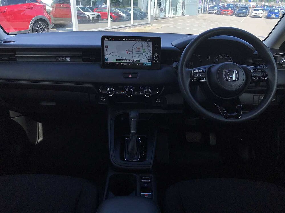 Honda Hr-v 1.5 eHEV Elegance 5dr CVT