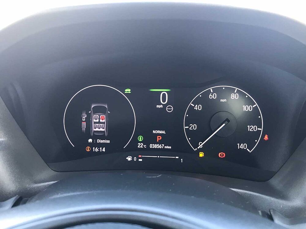 Honda Hr-v 1.5 eHEV Elegance 5dr CVT