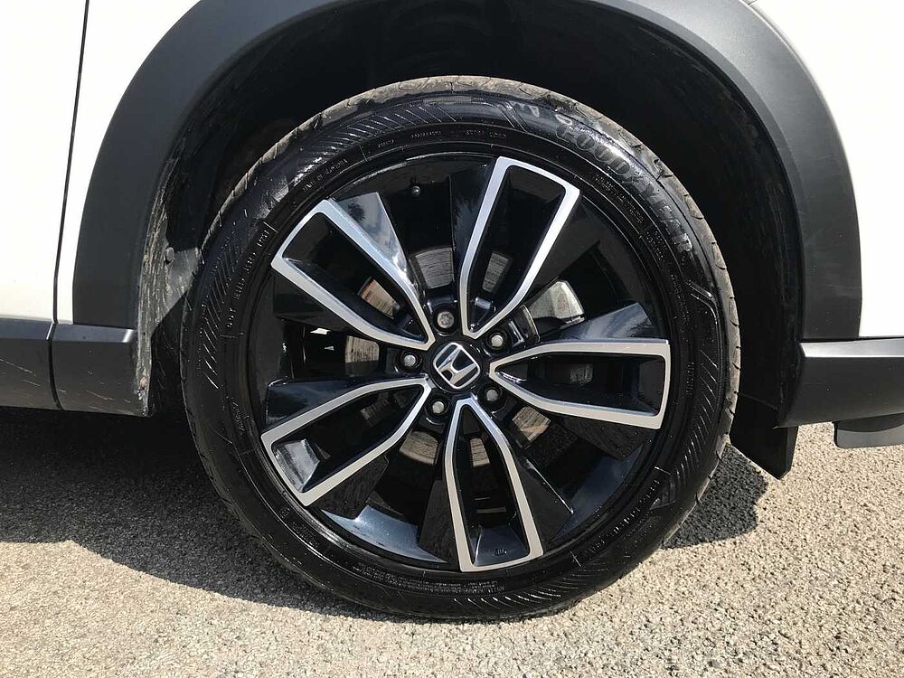 Honda Hr-v 1.5 eHEV Elegance 5dr CVT