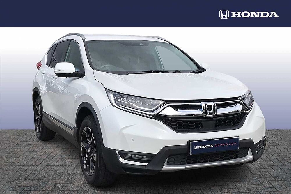 Honda Cr-v 1.5 VTEC Turbo SR 5dr