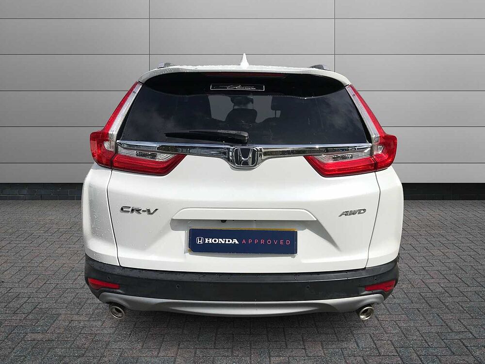 Honda Cr-v 1.5 VTEC Turbo SR 5dr