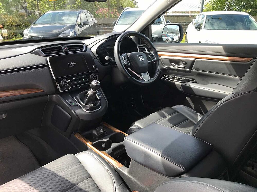 Honda Cr-v 1.5 VTEC Turbo SR 5dr