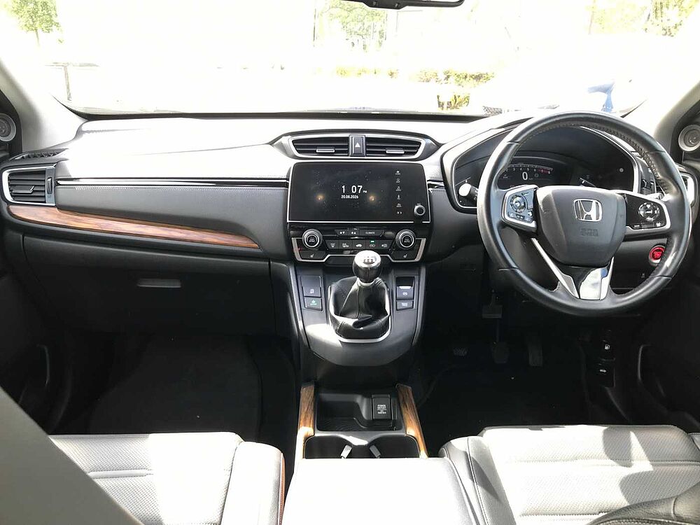 Honda Cr-v 1.5 VTEC Turbo SR 5dr