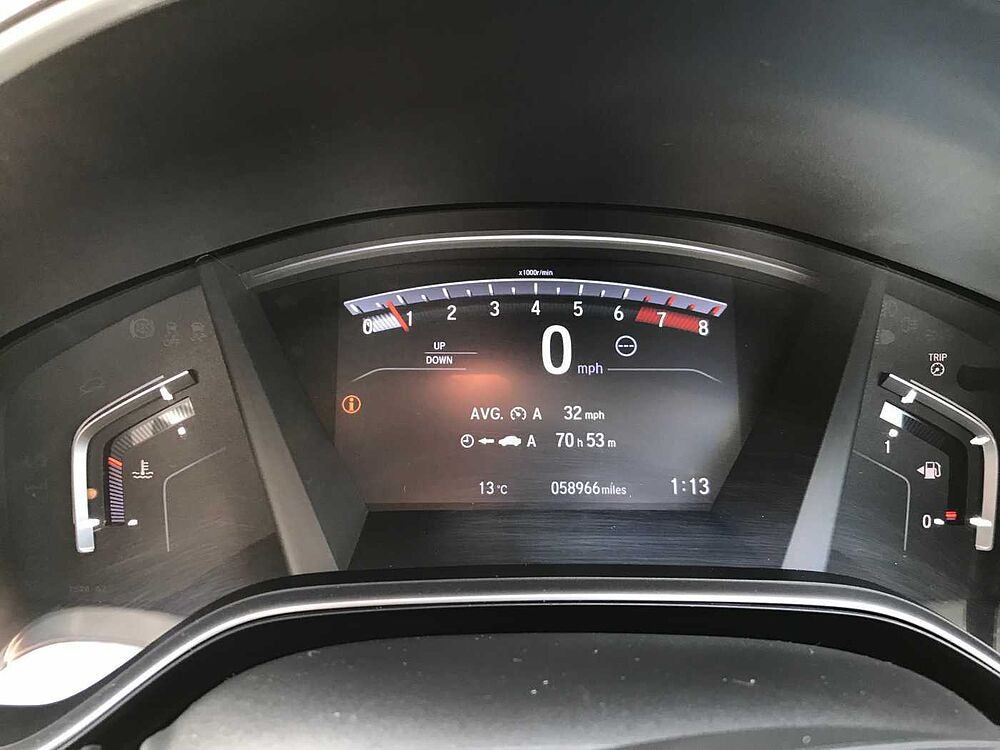 Honda Cr-v 1.5 VTEC Turbo SR 5dr