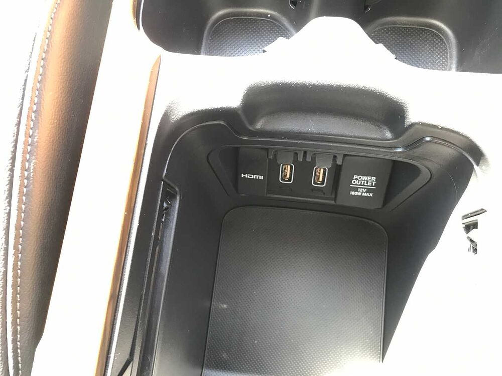 Honda Cr-v 1.5 VTEC Turbo SR 5dr