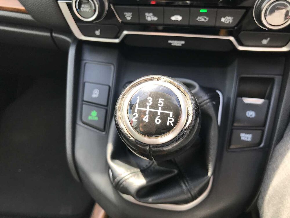 Honda Cr-v 1.5 VTEC Turbo SR 5dr