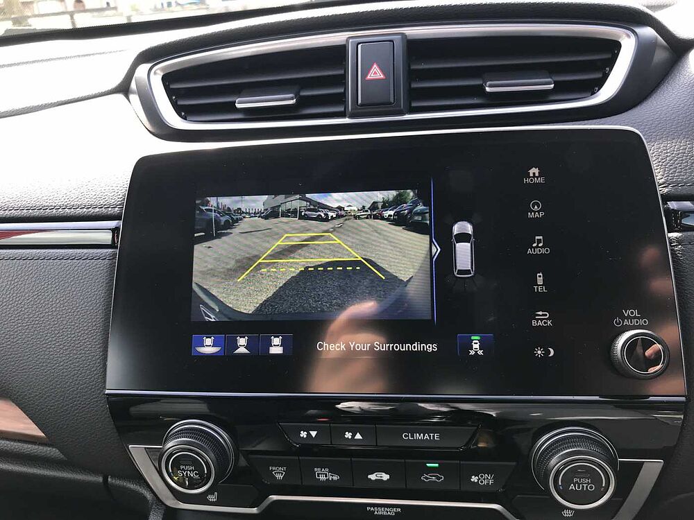 Honda Cr-v 1.5 VTEC Turbo SR 5dr