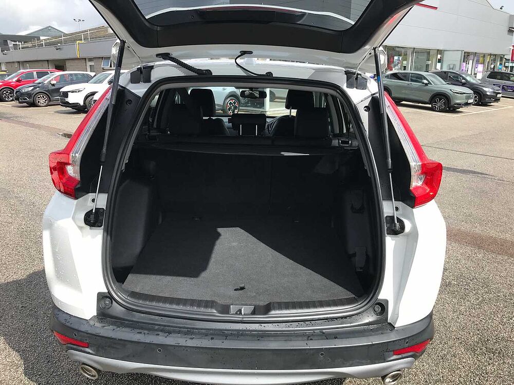 Honda Cr-v 1.5 VTEC Turbo SR 5dr
