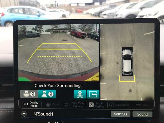 Honda E Ny1 150kW Advance 69kWh 5dr Auto