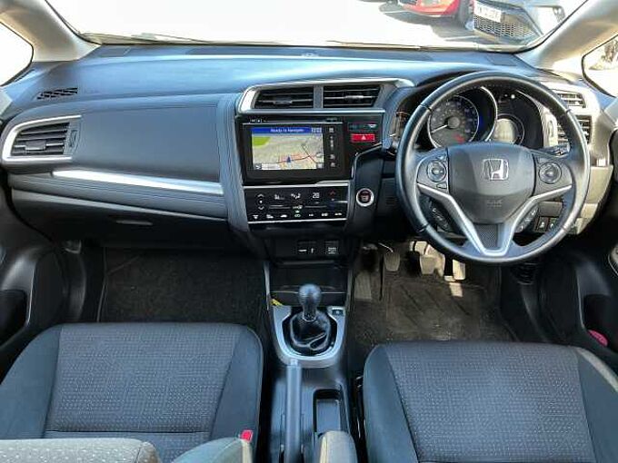 Honda Jazz 1.3 EX Navi 5dr
