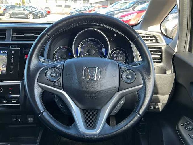 Honda Jazz 1.3 EX Navi 5dr