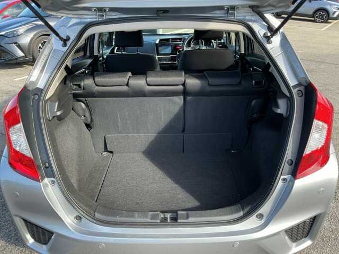 Honda Jazz 1.3 EX Navi 5dr