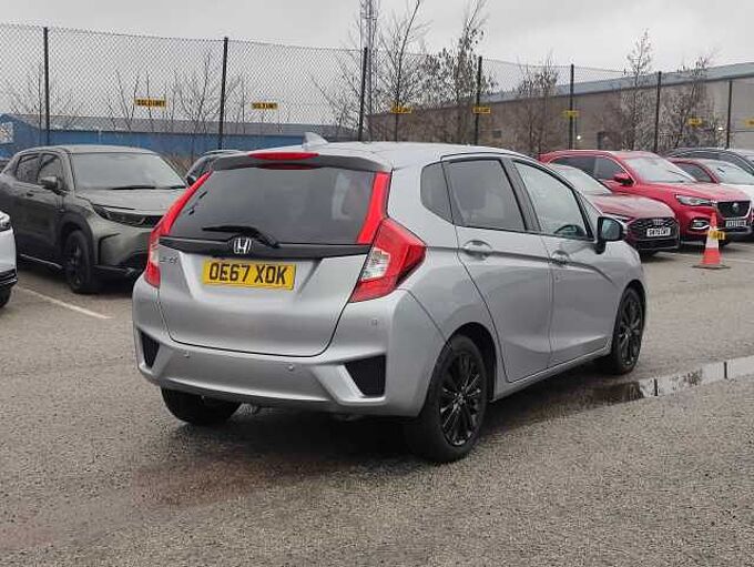 Honda Jazz 1.3 EX Navi 5dr