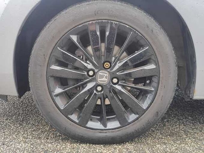 Honda Jazz 1.3 EX Navi 5dr