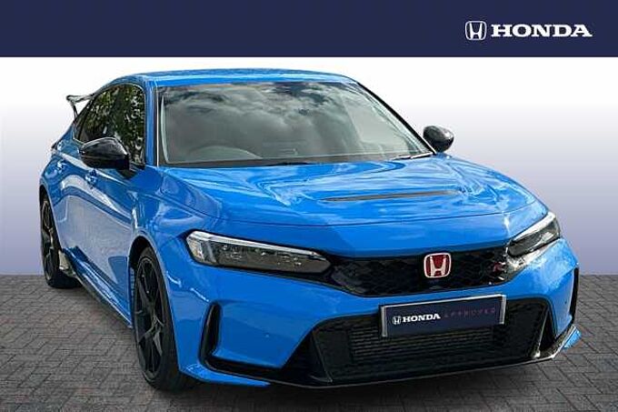 Honda  Civic 2.0 VTEC Turbo Type R 5dr