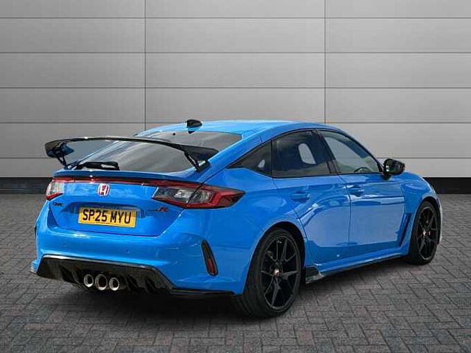 Honda Civic 2.0 VTEC Turbo Type R 5dr