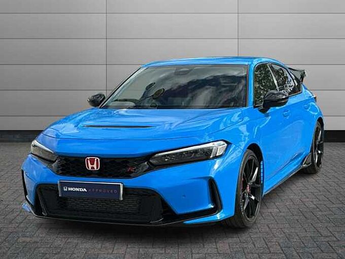 Honda Civic 2.0 VTEC Turbo Type R 5dr