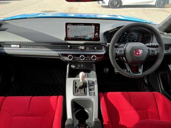 Honda Civic 2.0 VTEC Turbo Type R 5dr