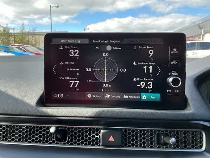 Honda Civic 2.0 VTEC Turbo Type R 5dr