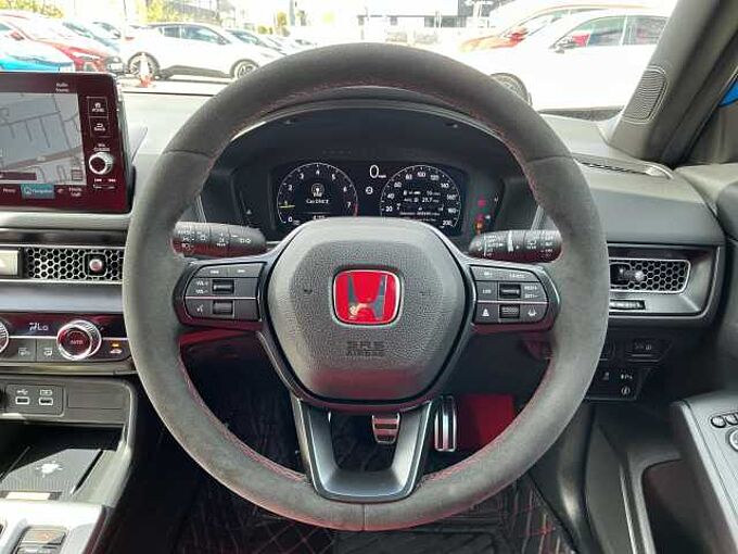 Honda Civic 2.0 VTEC Turbo Type R 5dr