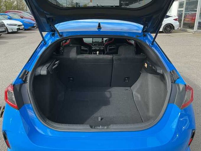 Honda Civic 2.0 VTEC Turbo Type R 5dr